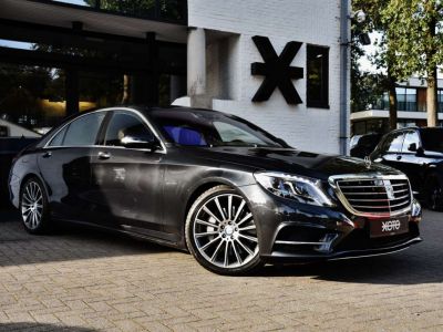 Mercedes Classe S 500 L 4-MATIC AMG-LINE  - 17