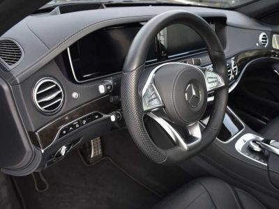 Mercedes Classe S 500 L Plug-In Hybrid AMG REAR Entertain HUD - <small></small> 72.900 € <small>TTC</small> - #9