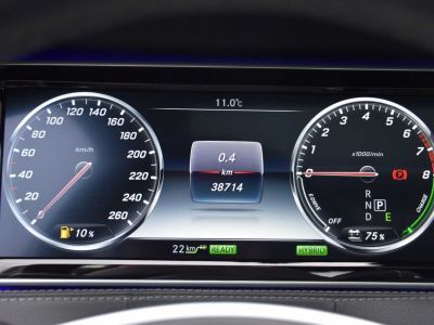 Mercedes Classe S 500 L Plug-In Hybrid AMG REAR Entertain HUD - <small></small> 72.900 € <small>TTC</small> - #18