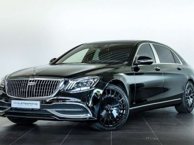 Mercedes Classe S 560 4-Matic Maybach  - 3