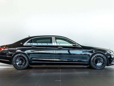 Mercedes Classe S 560 4-Matic Maybach  - 12