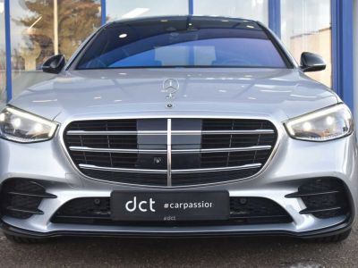 Mercedes Classe S 580 e PHEV AMG ACC Burmester Pano Airmatic HUD  - 2