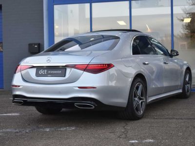 Mercedes Classe S 580 e PHEV AMG ACC Burmester Pano Airmatic HUD  - 4