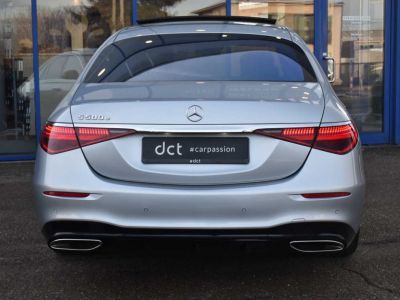 Mercedes Classe S 580 e PHEV AMG ACC Burmester Pano Airmatic HUD  - 5