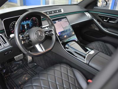 Mercedes Classe S 580 e PHEV AMG ACC Burmester Pano Airmatic HUD  - 9