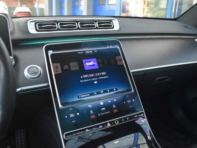 Mercedes Classe S 580 e PHEV AMG ACC Burmester Pano Airmatic HUD  - 23