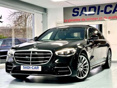 Mercedes Classe S 580 Long e 4-Matic PHEV AMG LINE EDITION  - 3