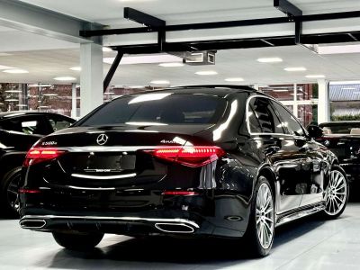 Mercedes Classe S 580 Long e 4-Matic PHEV AMG LINE EDITION  - 6