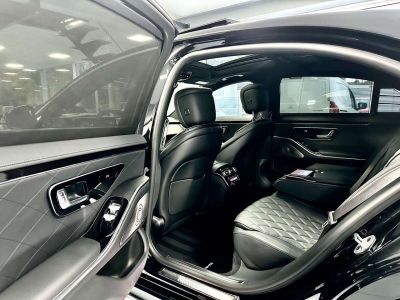 Mercedes Classe S 580 Long e 4-Matic PHEV AMG LINE EDITION  - 29