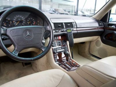 Mercedes Classe S 600 SEL Sunroof Heated seats  - 13