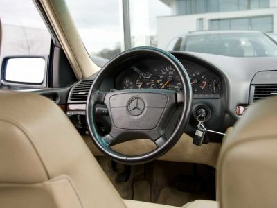Mercedes Classe S 600 SEL Sunroof Heated seats  - 14