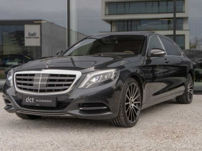 Mercedes Classe S 600 V12 Maybach NightView Burmester DriverPackage  - 1