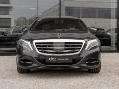 Mercedes Classe S 600 V12 Maybach NightView Burmester DriverPackage  - 2