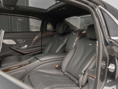 Mercedes Classe S 600 V12 Maybach NightView Burmester DriverPackage  - 12