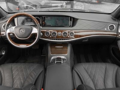 Mercedes Classe S 600 V12 Maybach NightView Burmester DriverPackage  - 17