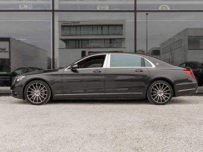 Mercedes Classe S 600 V12 Maybach NightView Burmester DriverPackage  - 6