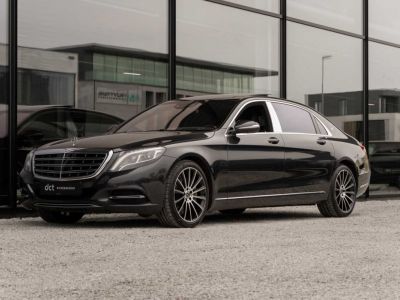 Mercedes Classe S 600 V12 Maybach NightView Burmester DriverPackage  - 49