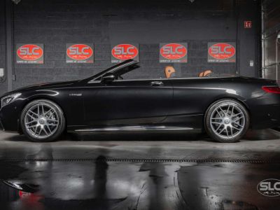 Mercedes Classe S 63 AMG 4-Matic+ Cabrio Belgian 1 Owner  - 2