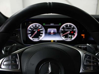 Mercedes Classe S 63 AMG Cabriolet 4-Matic ~ Burmester Night Vision Top  - 16