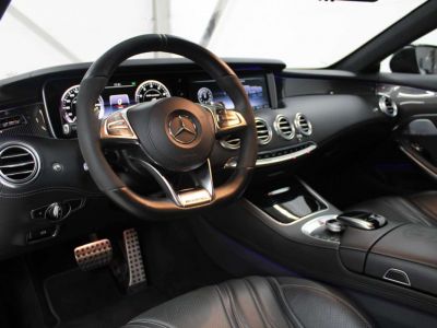 Mercedes Classe S 63 AMG Cabriolet 4-Matic ~ Burmester Night Vision Top  - 12