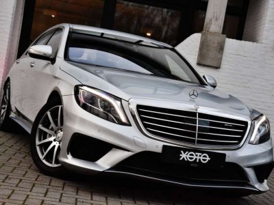 Mercedes Classe S 63 AMG L 4-MATIC  - 2