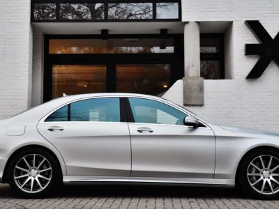 Mercedes Classe S 63 AMG L 4-MATIC  - 3