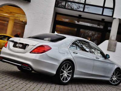 Mercedes Classe S 63 AMG L 4-MATIC  - 8