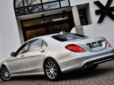 Mercedes Classe S 63 AMG L 4-MATIC  - 9