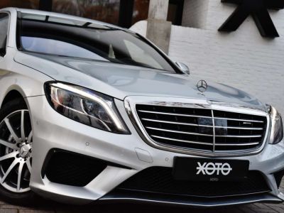 Mercedes Classe S 63 AMG L 4-MATIC  - 10