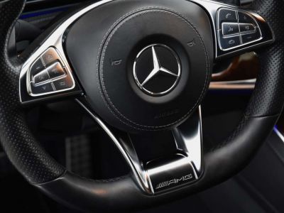 Mercedes Classe S 63 AMG L 4-MATIC  - 11