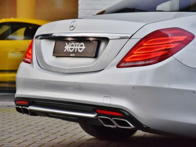 Mercedes Classe S 63 AMG L 4-MATIC  - 17