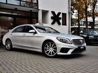 Mercedes Classe S 63 AMG L 4-MATIC  - 18