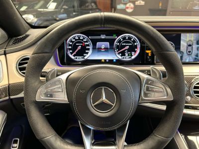 Mercedes Classe S 63 AMG L 4-Matic Pano-NightView-Acc-360Cam  - 7