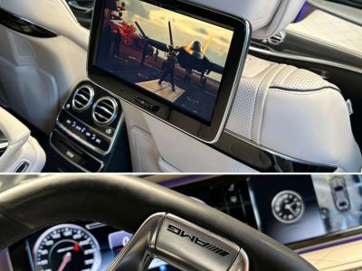 Mercedes Classe S 63 AMG L 4-Matic Pano-NightView-Acc-360Cam  - 19