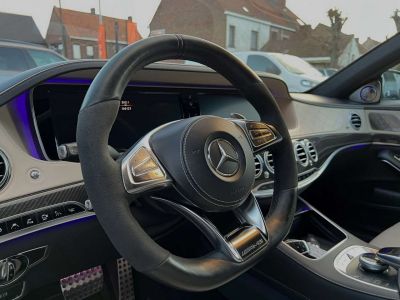 Mercedes Classe S 63 AMG L 4-Matic PANO-NIGHTVISION-PANO-CAM-20-H.U.D...  - 17