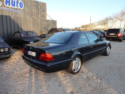Mercedes Classe S COUPE/CL 500 CL - <small></small> 10.500 € <small>TTC</small> - #6