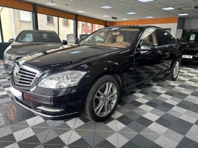 Mercedes Classe S Mercedes S500 4-M 4-Matic A  - 2