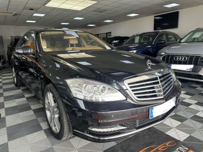 Mercedes Classe S Mercedes S500 4-M 4-Matic A  - 3