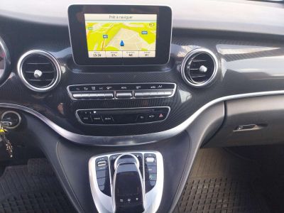 Mercedes Classe V 220 d 4-Matic--GPS-CLIM-CAPTEURS-SIEGES CHAUFFANTS--  - 14