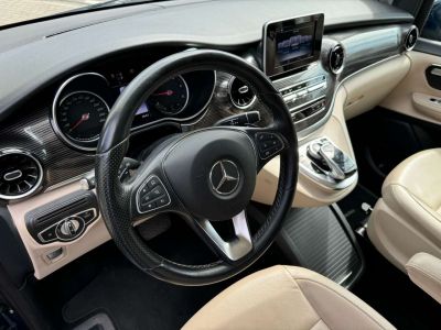 Mercedes Classe V 220 d Automatique 6 PLACES Tva déductible -  - 5