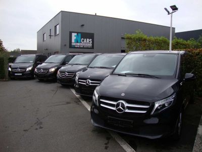 Mercedes Classe V 220 d, L2, 7 pl, leder, camera, 2022, el. koffer, 4 ER  - 38