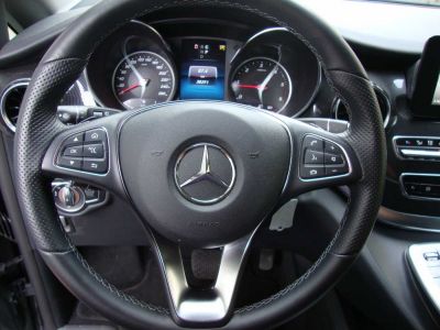 Mercedes Classe V 220 d, L2, aut, 5 pl, lichte vracht, leder,2023,camera  - 13