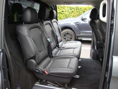 Mercedes Classe V 220 d, L2, aut, 5 pl, lichte vracht, leder,2023,camera  - 29