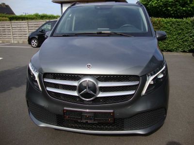 Mercedes Classe V 220 d, L2, aut, 5 pl, lichte vracht, leder,2023,camera  - 37