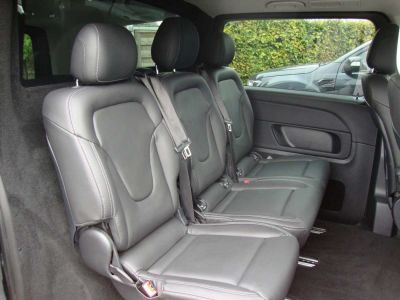 Mercedes Classe V 220 d, L2, aut, 5 pl, lichte vracht, leder,2023,camera  - 29