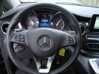 Mercedes Classe V 220 d, L2, aut, 5 pl, lichte vracht, leder,2023,camera  - 14