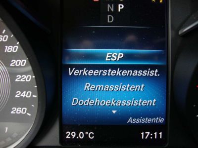 Mercedes Classe V 220 d, L2, aut, 5 pl, lichte vracht, leder,2023,camera  - 22