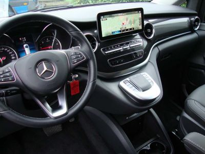 Mercedes Classe V 220 d, L2, aut, 7 pl, leder, el. deuren, 2023, camera  - 10