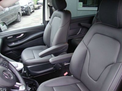 Mercedes Classe V 220 d, L2, aut, 7 pl, leder, el. deuren, 2023, camera  - 11