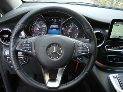 Mercedes Classe V 220 d, L2, aut, 7 pl, leder, el. deuren, 2023, camera  - 12